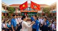 Độ tuổi và Điều kiện kết nạp Đoàn viên TNCS Hồ Chí Minh mới nhất 2026