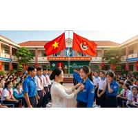 Độ tuổi và Điều kiện kết nạp Đoàn viên TNCS Hồ Chí Minh mới nhất 2026