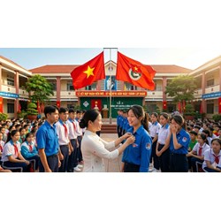 Độ tuổi và Điều kiện kết nạp Đoàn viên TNCS Hồ Chí Minh mới nhất 2026