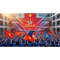 Mẫu bài phát biểu Kỷ niệm 95 năm Ngày thành lập Đoàn 26/3 hào hùng, truyền cảm hứng
