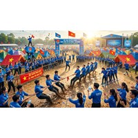 Mẫu Kế hoạch tổ chức Hội trại, Thể thao và Team Building 26/3 cho trường học, cơ quan