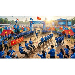 Mẫu Kế hoạch tổ chức Hội trại, Thể thao và Team Building 26/3 cho trường học, cơ quan