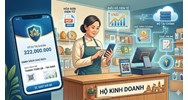 Bắt buộc dùng tài khoản ngân hàng chính chủ cho Hộ kinh doanh từ 1/3/2026?