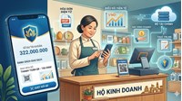 Bắt buộc dùng tài khoản ngân hàng chính chủ cho Hộ kinh doanh từ 1/3/2026?