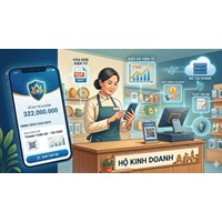 Bắt buộc dùng tài khoản ngân hàng chính chủ cho Hộ kinh doanh từ 1/3/2026?