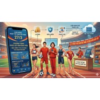 Điểm lại chế độ tiền lương, bảo hiểm đặc thù cho vận động viên chuyên nghiệp nhân ngày 27/3
