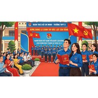 Điều kiện và thủ tục kết nạp Đảng cho Đoàn viên ưu tú nhân dịp 26/3 năm 2026