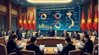 Báo cáo 1831/BC-BNV: Phân bổ số lượng Đại biểu HĐND các cấp nhiệm kỳ 2026-2031