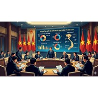 Báo cáo 1831/BC-BNV: Phân bổ số lượng Đại biểu HĐND các cấp nhiệm kỳ 2026-2031