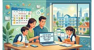 Lịch chốt rà soát dữ liệu tuyển sinh lớp 1, lớp 6 năm học 2026-2027 tại TPHCM
