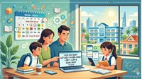 Lịch chốt rà soát dữ liệu tuyển sinh lớp 1, lớp 6 năm học 2026-2027 tại TPHCM