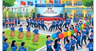 Top 20 trò chơi ngày 26/3 siêu vui, gắn kết tinh thần tập thể