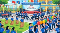 Top 20 trò chơi ngày 26/3 siêu vui, gắn kết tinh thần tập thể