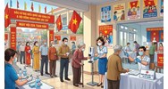 Hướng dẫn công tác y tế, phòng chống dịch bệnh dịp Bầu cử 2026