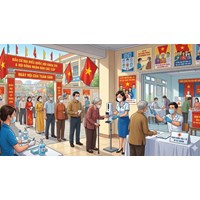 Hướng dẫn công tác y tế, phòng chống dịch bệnh dịp Bầu cử 2026