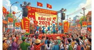 Danh sách ca khúc tuyên truyền phục vụ Bầu cử 2026