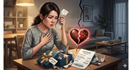 Chồng lấy tiền chung mua quà đắt tiền tặng bồ nhí dịp 14/3 có đòi lại được không?