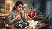 Chồng lấy tiền chung mua quà đắt tiền tặng bồ nhí dịp 14/3 có đòi lại được không?