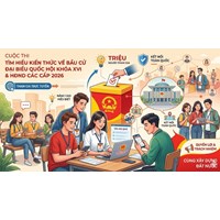 Trọn bộ Đáp án Tuần 2 Cuộc thi Tìm hiểu Bầu cử Quốc hội và HĐND các cấp năm 2026