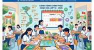 Cập nhật Lịch thi vào lớp 10 năm học 2026 - 2027 của 34 tỉnh thành trên cả nước