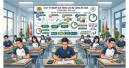 Lịch thi Đánh giá năng lực Bộ Công an 2026 và chi tiết cấu trúc các môn thi