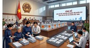 Thời gian công bố kết quả Bầu cử Quốc hội khóa XVI vào ngày 23/3?