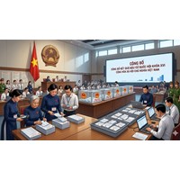 Thời gian công bố kết quả Bầu cử Quốc hội khóa XVI vào ngày 23/3?