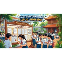Chi tiết chỉ tiêu tuyển sinh lớp 10 của 89 trường THPT tỉnh Ninh Bình