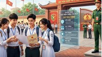 Chỉ tiêu và phương thức tuyển sinh Trường Sĩ quan Chính trị năm 2026 cập nhật