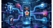Lộ trình tích hợp mạng xã hội vào VNeID hoàn thành trong quý 3/2026?
