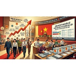 Toàn cảnh các sự kiện và mốc thời gian quan trọng sau ngày Bầu cử 15/3/2026