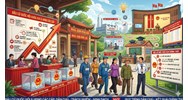 Cử tri viết sai, gạch nhầm Phiếu bầu cử đại biểu HĐND thì phải làm sao?