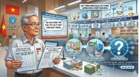 Lương hưu 2026: Có phải đóng thuế thu nhập cá nhân không?
