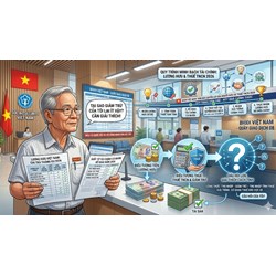 Lương hưu 2026: Có phải đóng thuế thu nhập cá nhân không?