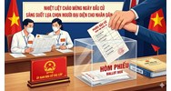 Cơ quan nào có thẩm quyền ban hành Mẫu Phiếu Bầu cử hợp lệ?