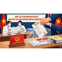 Cơ quan nào có thẩm quyền ban hành Mẫu Phiếu Bầu cử hợp lệ?