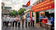 Cử tri có được đi bỏ phiếu trước 7 giờ sáng trong ngày bầu cử không?