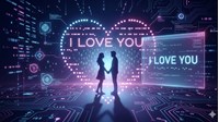 Cách tạo mật mã tỏ tình bằng mã Morse, mã nhị phân cực ngầu