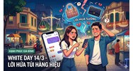 Hứa mua túi Dior, Chanel hàng hiệu tặng 14/3 nhưng "quỵt": Người yêu có quyền khởi kiện ép thực hiện lời hứa?