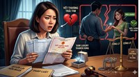 Chồng lấy tiền chung mua nhẫn kim cương tặng "trà xanh" dịp 14/3: Vợ làm sao để thu hồi tài sản?