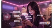 Caption mập mờ, STT cho người chơi hệ yêu đương bí mật