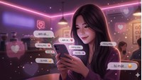 Caption mập mờ, STT cho người chơi hệ yêu đương bí mật