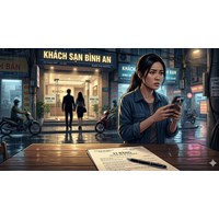 Bắt quả tang chồng đi nhà nghỉ hẹn hò 14/3: Hướng dẫn lập Vi bằng làm bằng chứng giành quyền nuôi con