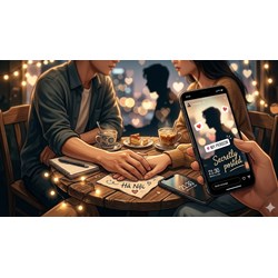 Bí kíp khoe người yêu "ngầm" trên Story Facebook, Instagram cực tinh tế