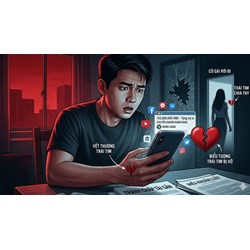 Chuyển khoản 143 triệu tặng người yêu kèm lời nhắn "Tặng vợ iu": Khi chia tay có kiện đòi lại được?