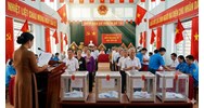 Bài Diễn văn khai mạc ngày Bầu cử Quốc hội 15/3/2026 chuẩn nhất