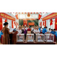 Bài Diễn văn khai mạc ngày Bầu cử Quốc hội 15/3/2026 chuẩn nhất
