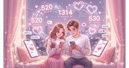 Giải mã "Mật mã tình yêu" bằng số (520, 1314...) để tỏ tình cực chất ngày 14/3