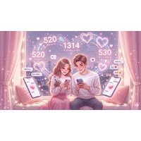 Giải mã "Mật mã tình yêu" bằng số (520, 1314...) để tỏ tình cực chất ngày 14/3