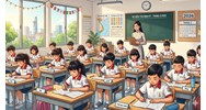 Lịch thi đánh giá năng lực học sinh lớp 3 TP Hồ Chí Minh 2026